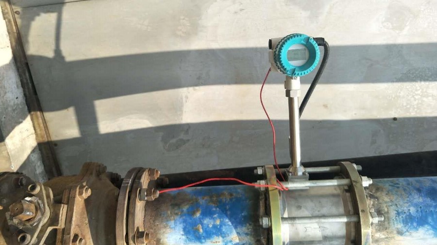 助力铝材制造！火搏体育为河南某铝业公司提供涡街流量计