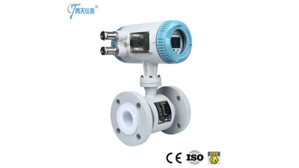 火搏体育硫酸流量计的正确安装方式