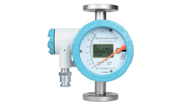 ​玻璃管浮子流量计与金属管浮子流量计的区别流量计厂家帮您解答