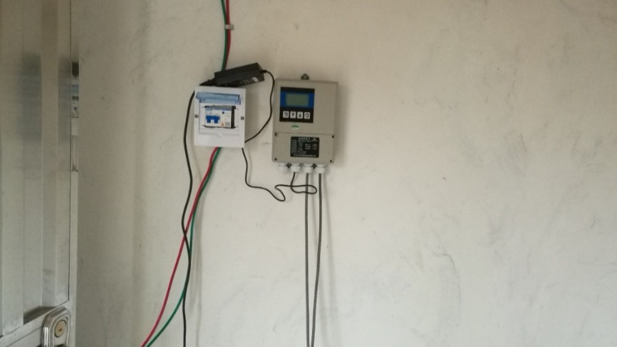 为城市供水贡献力量！火搏体育为湖北省某水利局供应（中国）股份有限公司