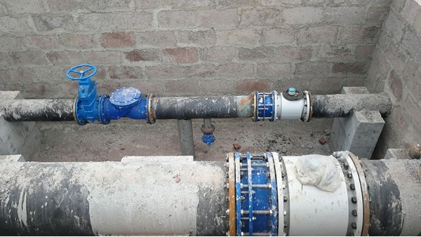 火搏体育分体式（中国）股份有限公司助力重庆京东方流量测量