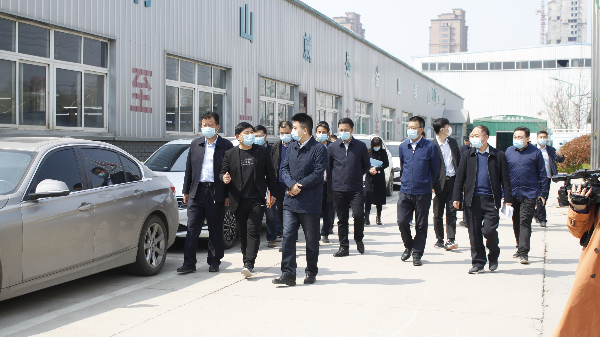 号外！号外！火搏体育科技园二期建设开工啦！