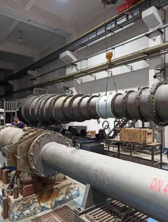 进水（中国）股份有限公司安装验收