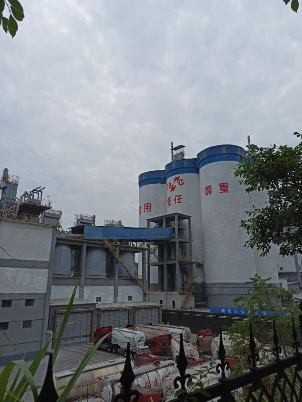 （中国）股份有限公司使用现场案例