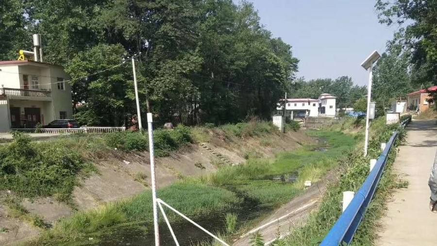 太阳能供电（中国）股份有限公司现场案例