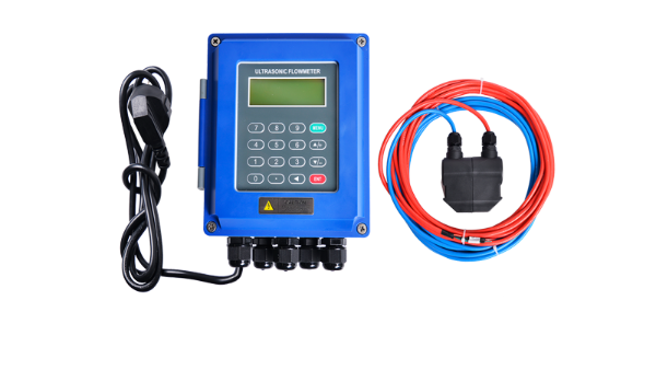 外夹式超声波流量计